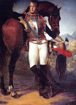 安東尼 讓 格羅 Lieutenant Charles Legrand 安東尼 讓 格羅 Lieutenant Charles Legrand